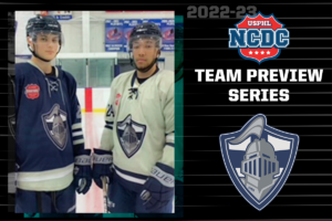 NCDC 2022-2023 Preview Series: Wilkes-Barre/Scranton Knights