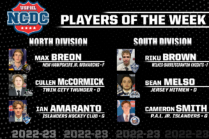 NCDC Players Of The Week: Jan. 24, 2023