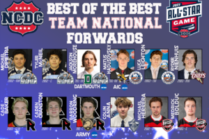 Announcing The 2023 NCDC All-Stars: Best of the Best Team National Forwards