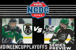 #DineenCupPlayoffs Series Preview: South Shore Kings vs. Twin City Thunder