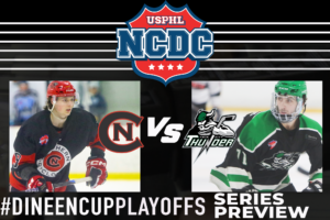 #DineenCupPlayoffs Series Preview: Northern Cyclones vs. Twin City Thunder