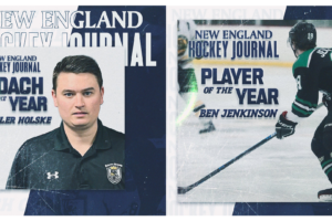 Two South Shore Kings Receive New England Hockey Journal NCDC End-Of-Year Awards